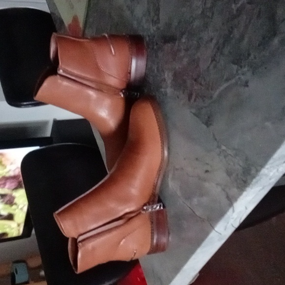 Franco sarto ankle boots - Picture 2 of 4